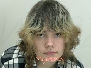 Maydaaston