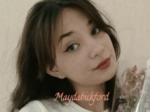 Maydabickford
