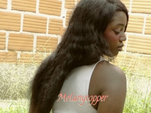 Melanycopper