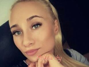 Melissa_shy
