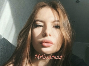 Melissamuur