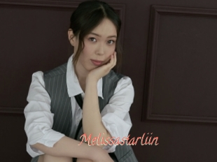 Melissastarliin