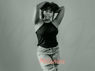 Mellaevans