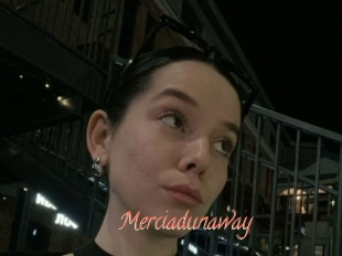Merciadunaway