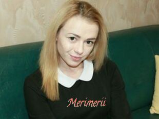Merimerii