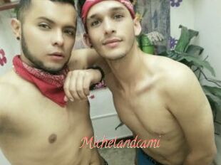 Michelandcami