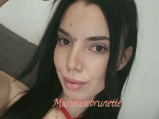 Michelinebrunette