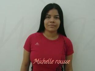 Michelle_rousse