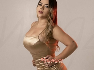 Miiaevans