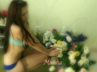 Miiisha