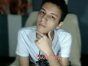 Mikebrownx
