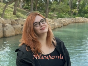 Milanaharrvis