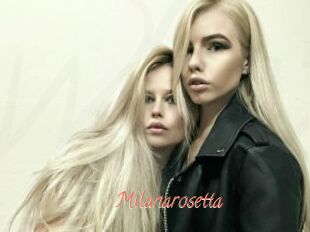 Milanarosetta
