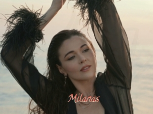 Milanas