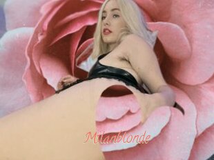 Milanblonde