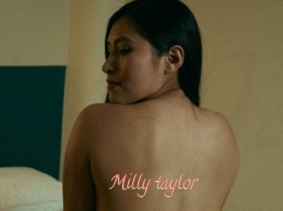 Milly_taylor