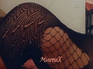 MinetteX