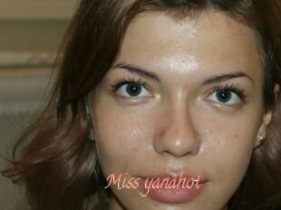 Miss_yanahot
