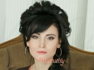 Misscruelty