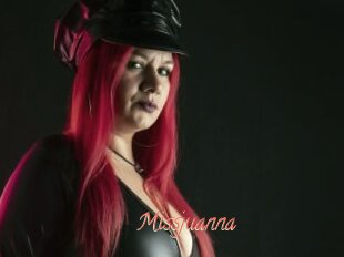 Missjuanna