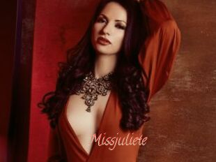 Missjuliete