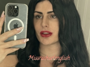 Missrachaelenglish
