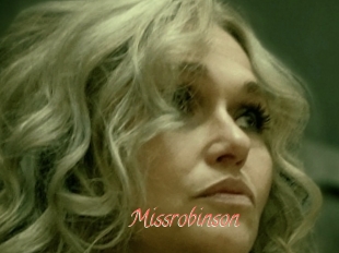 Missrobinson