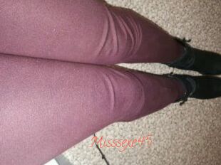 Misssexe45