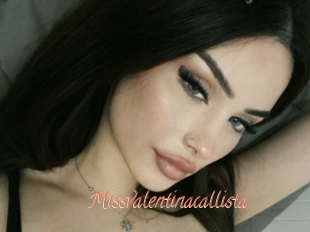 Missvalentinacallista