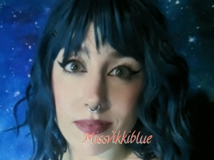 Missvikkiblue
