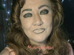 Misterywoman