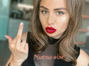 Mistress_wow