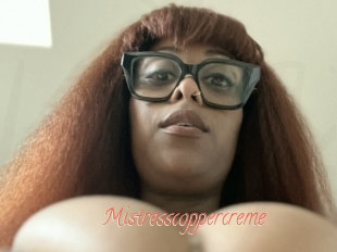 Mistresscoppercreme