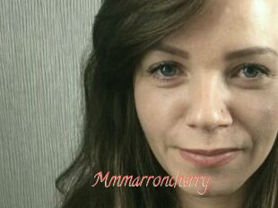 Mmmarroncherry