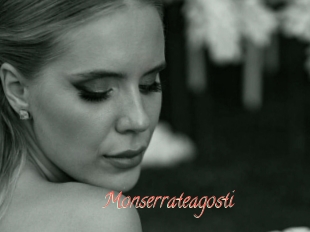 Monserrateagosti