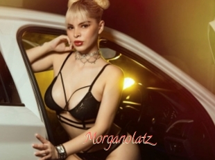 Morganolatz