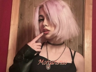 Morgansnus