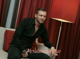 Mrvalentinoforyo