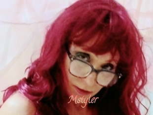 Mstyler
