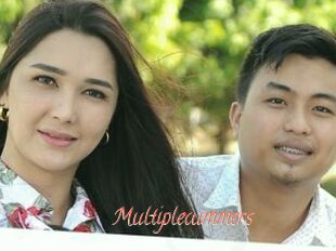 Multiplecummers