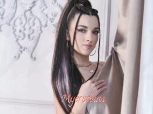 Myersdiana