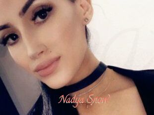 Nadya_Snow
