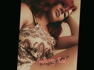 NahomyRed