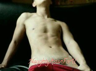 NaughtyAsianForU
