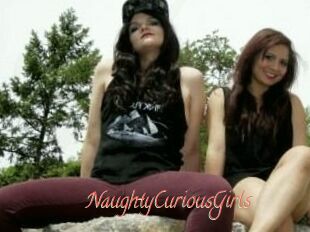 NaughtyCuriousGirls