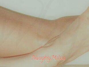 NaughtyMilisa