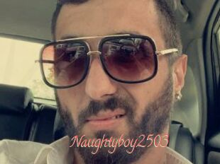 Naughtyboy2503
