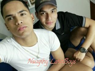 Naugthy_LatinBoys
