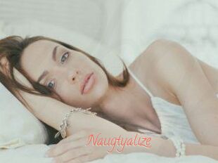 Naugtyalize
