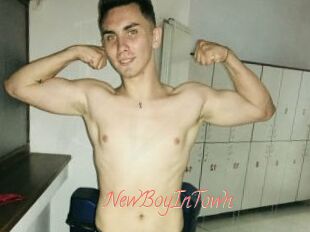 NewBoyInTown